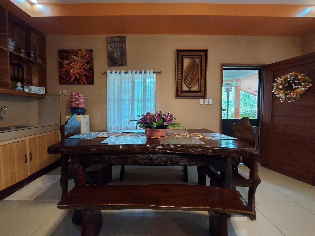 Dahilayan Comfy Cabin Manolo Fortich Extérieur photo