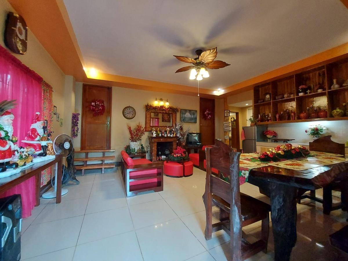 Dahilayan Comfy Cabin Manolo Fortich Extérieur photo