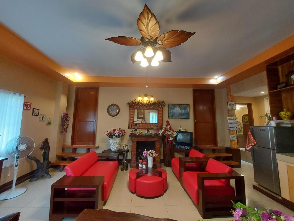 Dahilayan Comfy Cabin Manolo Fortich Extérieur photo