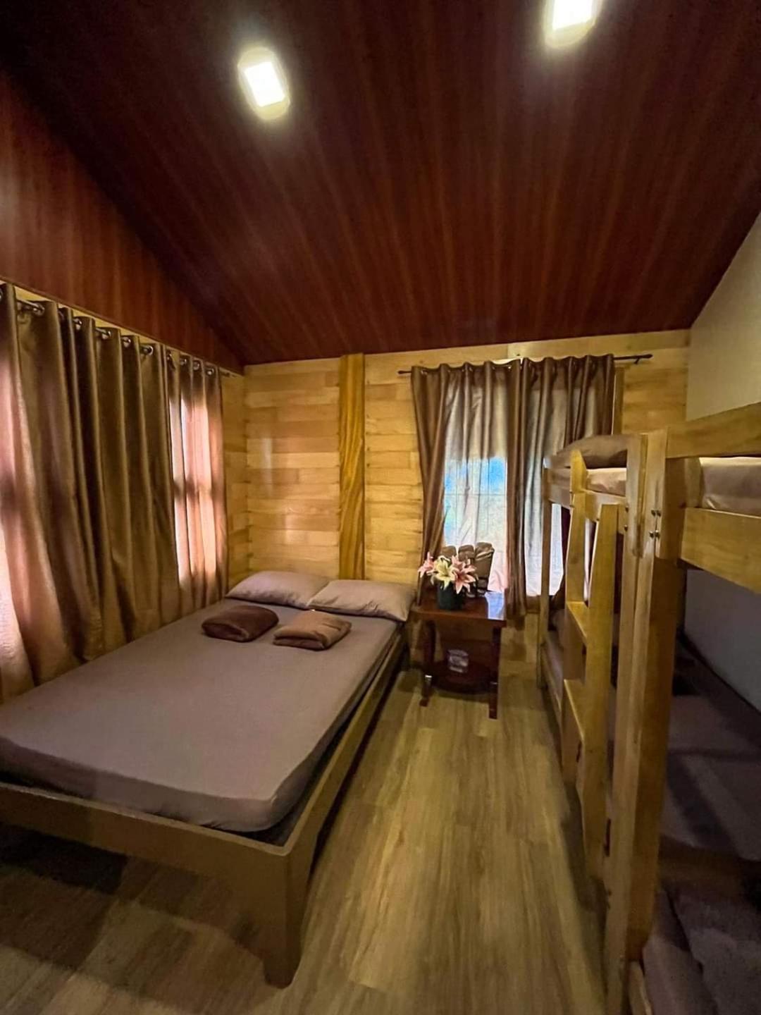 Dahilayan Comfy Cabin Manolo Fortich Extérieur photo