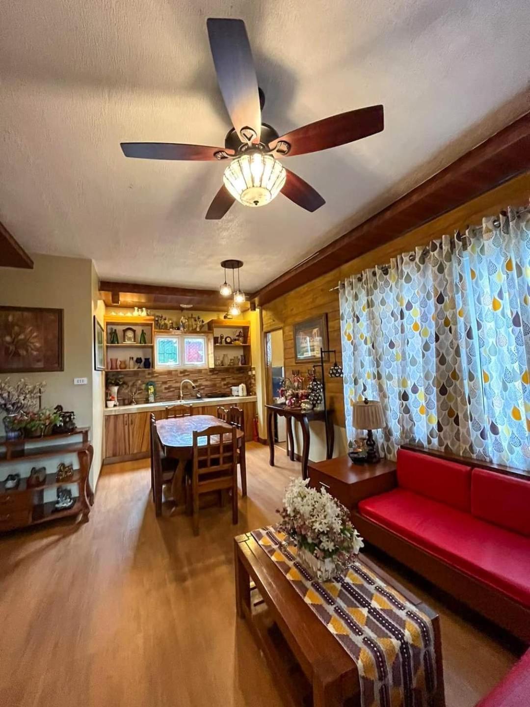 Dahilayan Comfy Cabin Manolo Fortich Extérieur photo