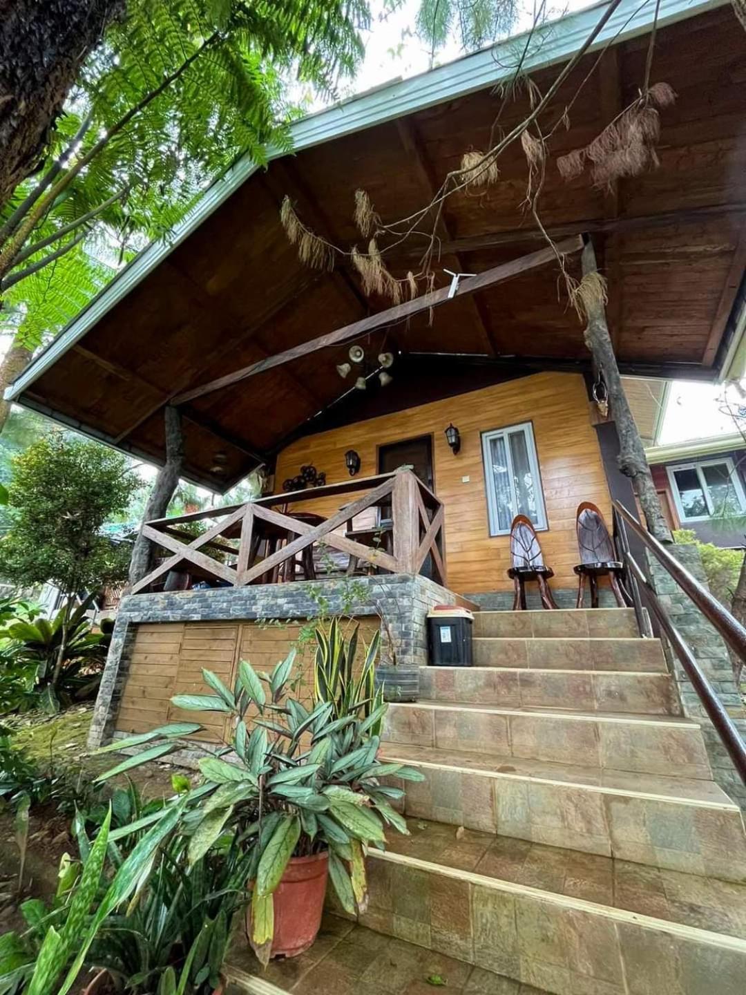 Dahilayan Comfy Cabin Manolo Fortich Extérieur photo